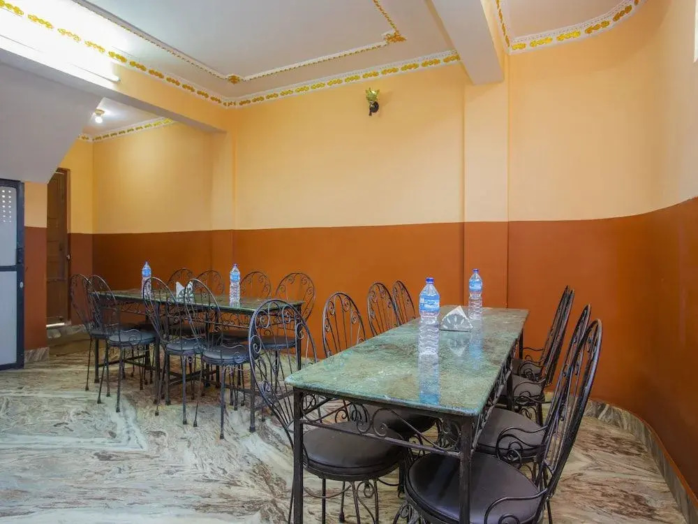 Spot on 396 Hotel Satyam And Guest House