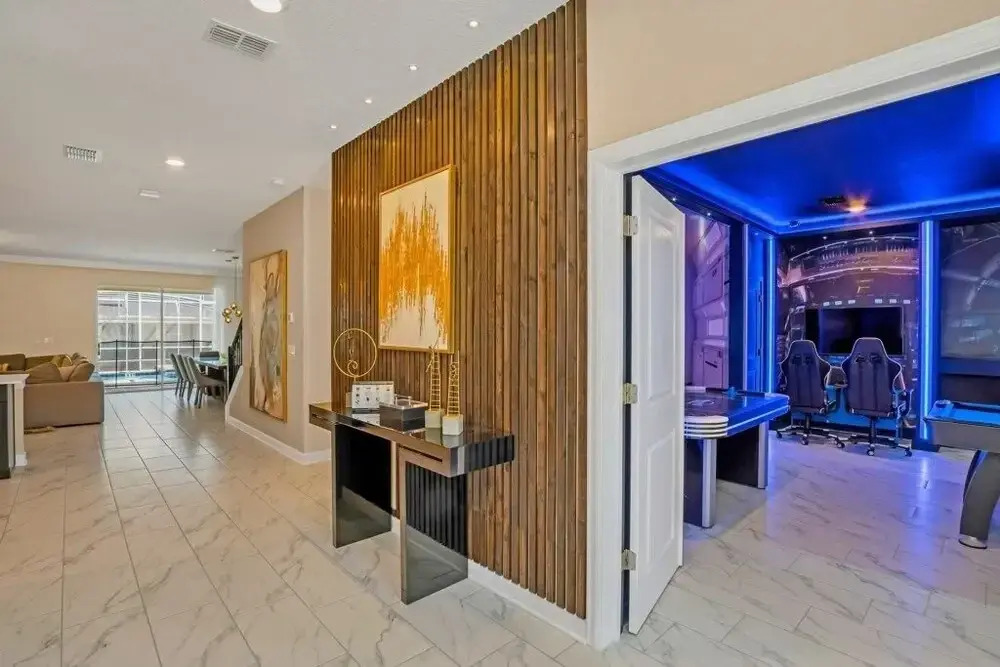 Amazing Champions Gate 9 Bedroom Villa Villa by Redawning