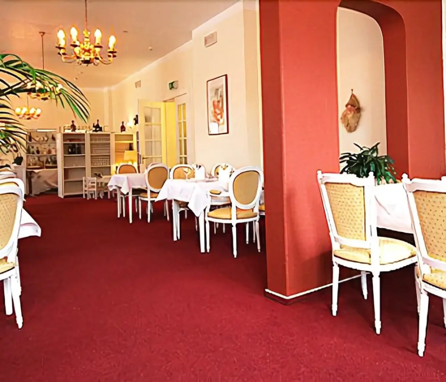 Parkhotel Wangerooge