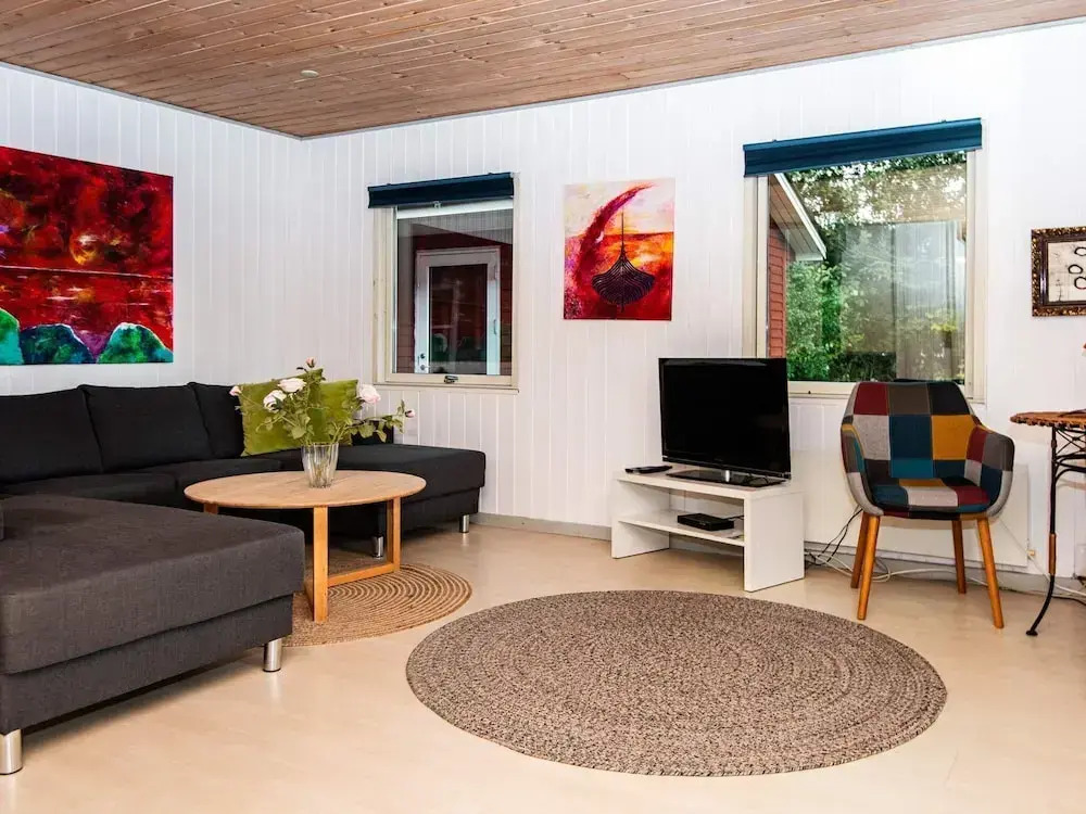 Cozy Holiday Home in Jutland near Sea