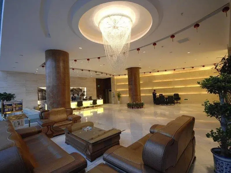 Xiangyang Mega Lifen Garden Hotel