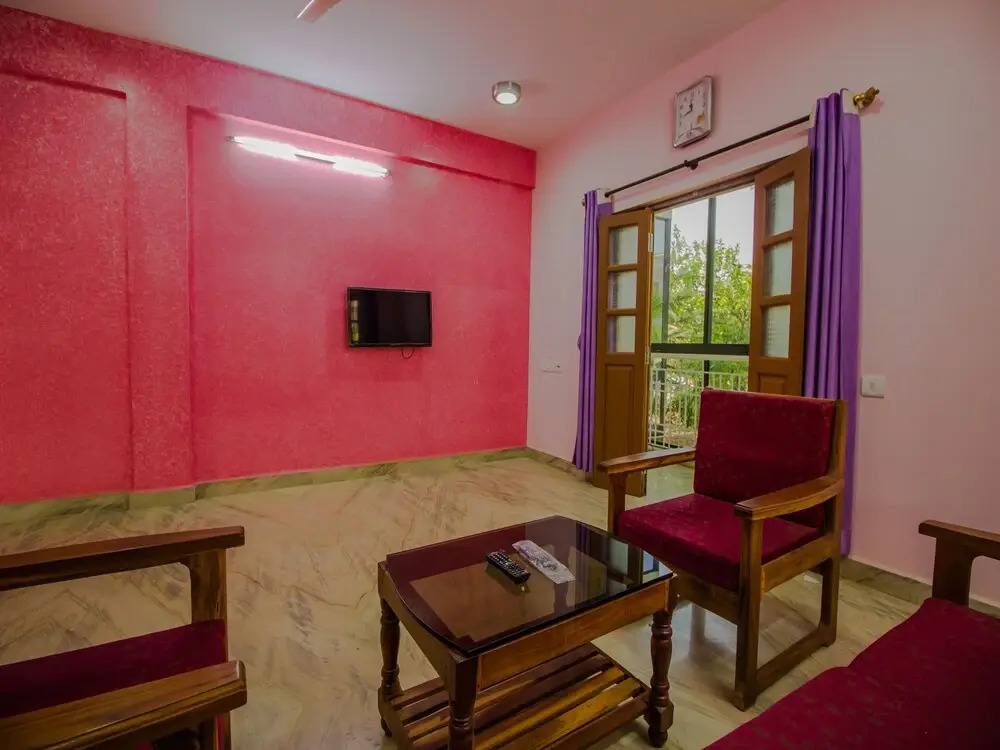 OYO 13946 Home 5BHK With Green View in Mapusa