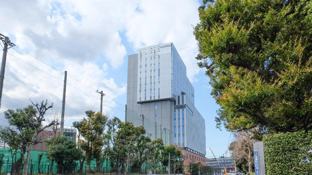 Nihon Seinenkan Hotel