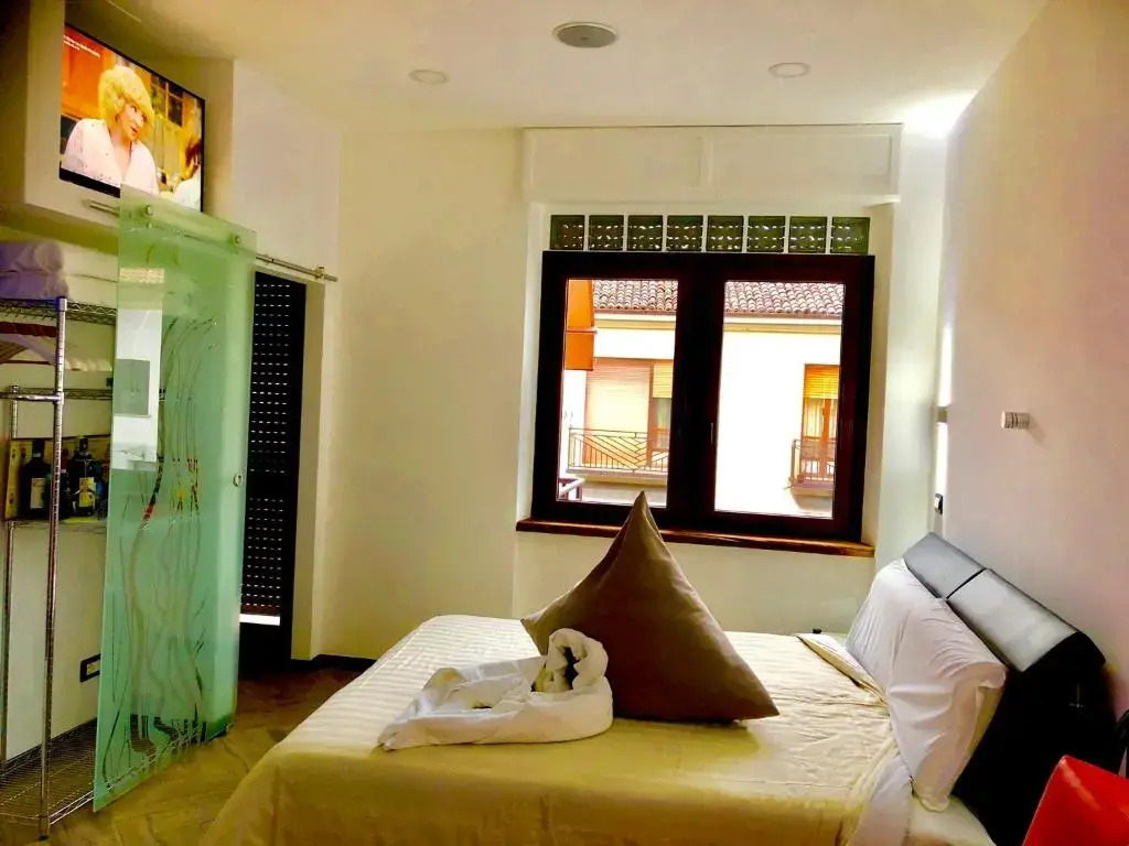 B&B Locanda Wellness Carlos Grill BBQ