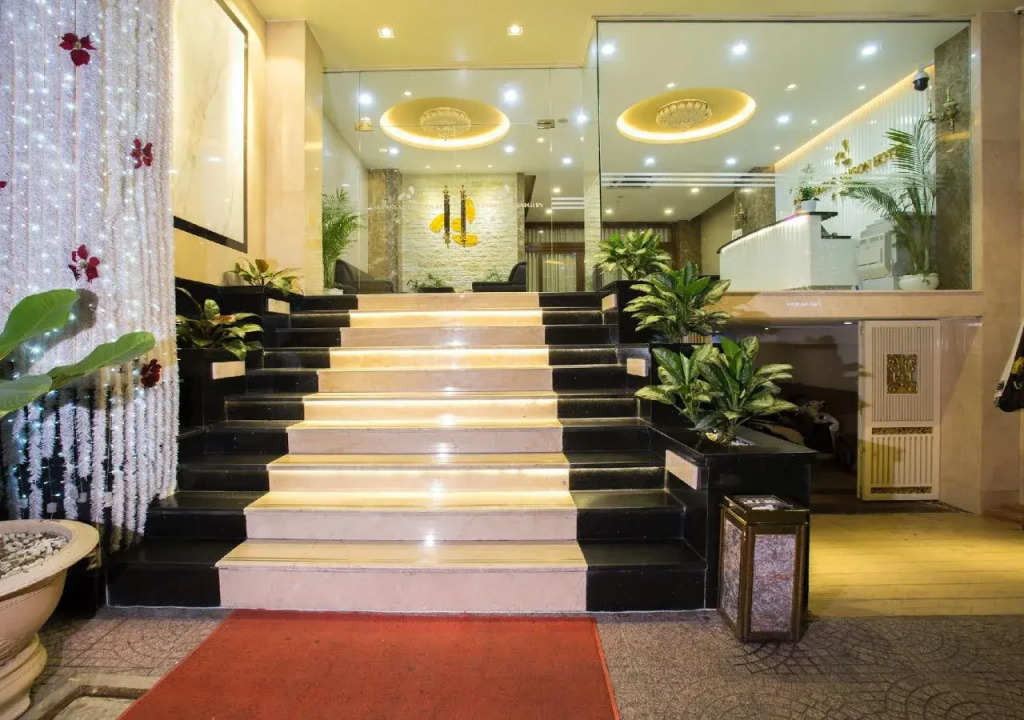 Nicecy Hotel - Bui Thi Xuan Street