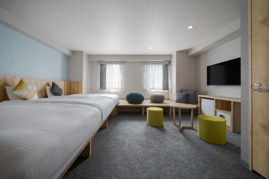 Premier Hotel-CABIN-Sapporo