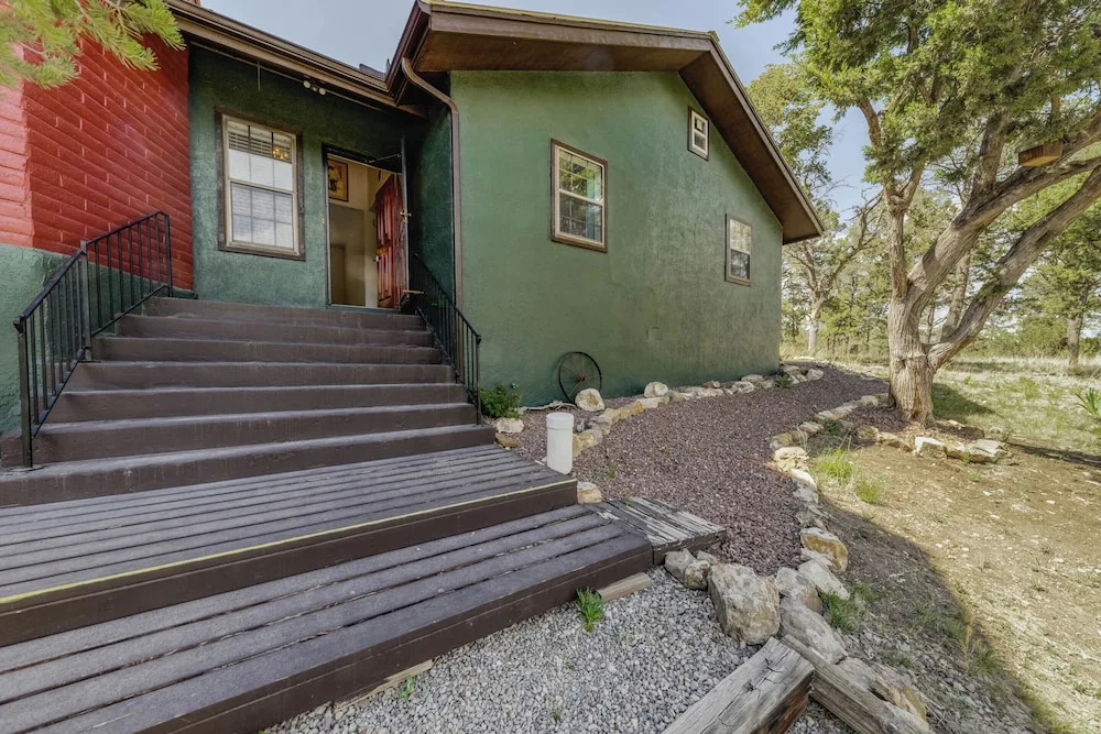 Castle House by Ruidoso Vacation Rentals