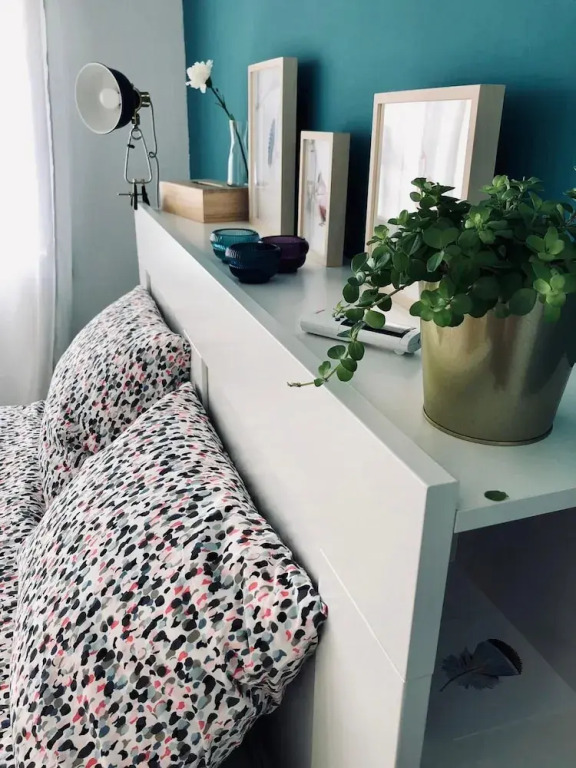 Blue Flamingo Apartment