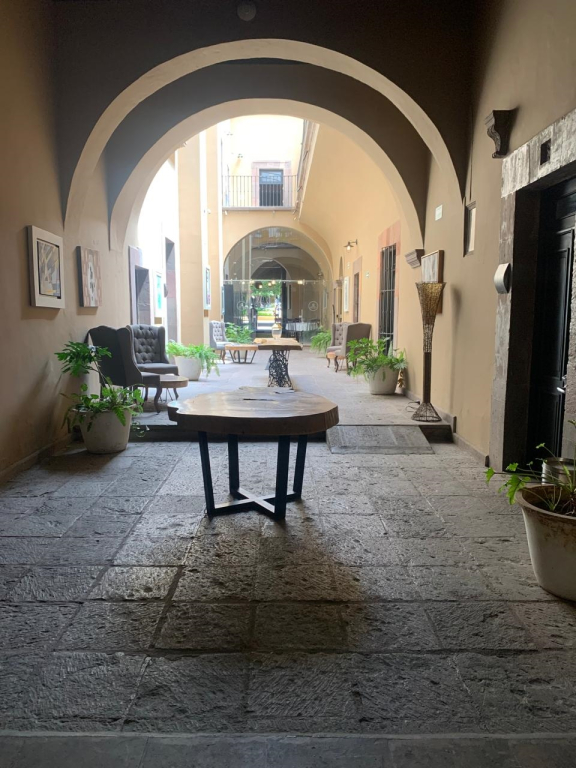 Hotel Plaza de Armas