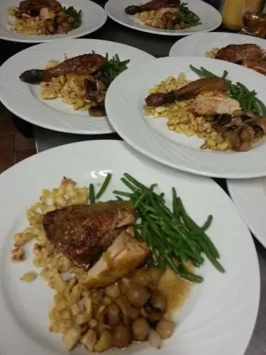 Chalet Colinn