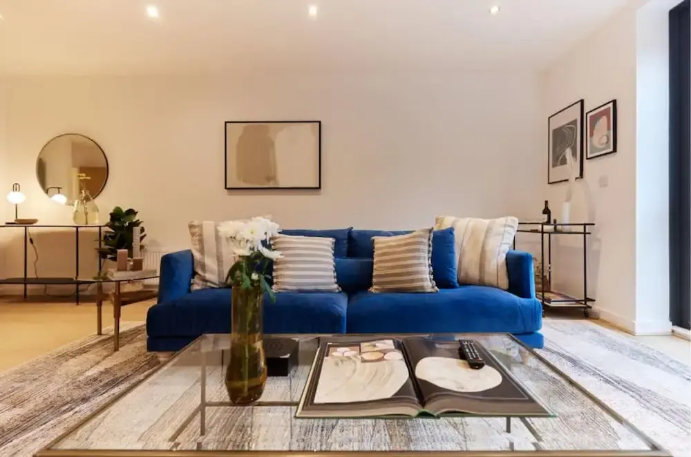 The Putney Escape - Trendy 2bdr Flat With Terrace + Parking