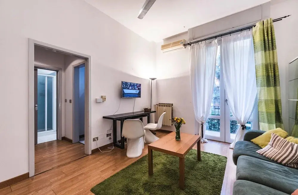 Riccardo's Home