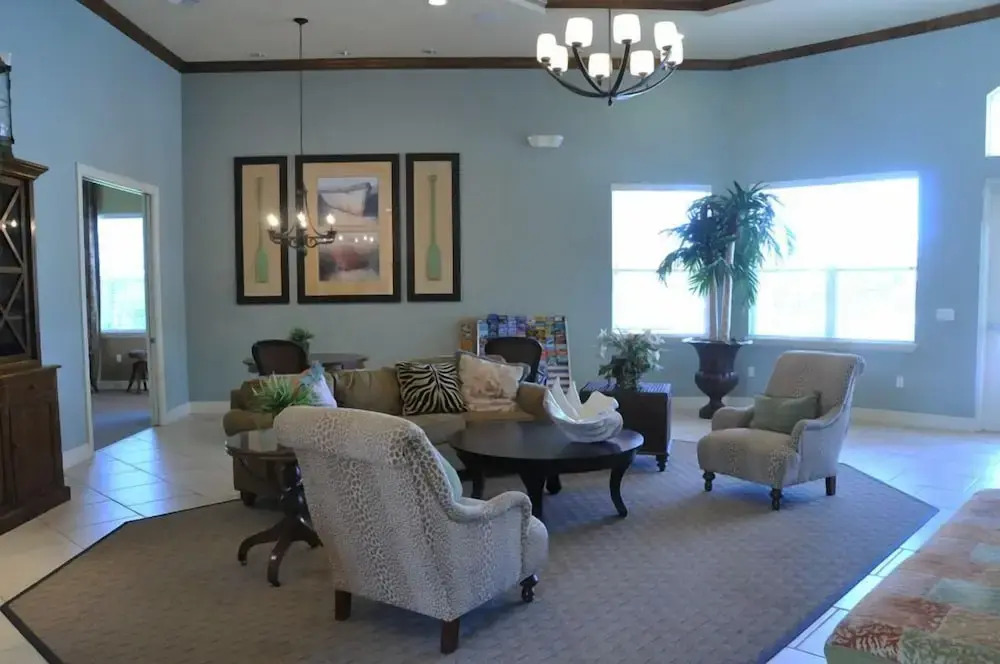 Shv1173ha - 4 Bedroom Townhome In Coral Cay Resort, Sleeps Up To 10, Just 6 Miles To Disney