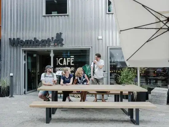 Wombats City Hostel Munich Werksviertel