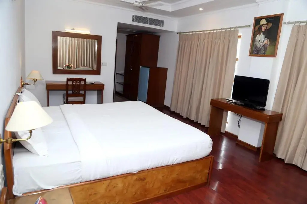 Sarovar Portico Dehradun