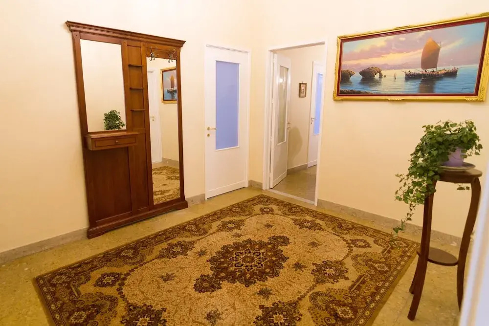 Apartment with 4 Bedrooms in Catania, with Wonderful City View, Furnished Balcony And Wifi