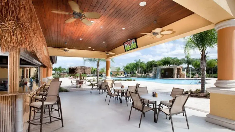 Paradise Palms Five-Bedroom townHouse 8965