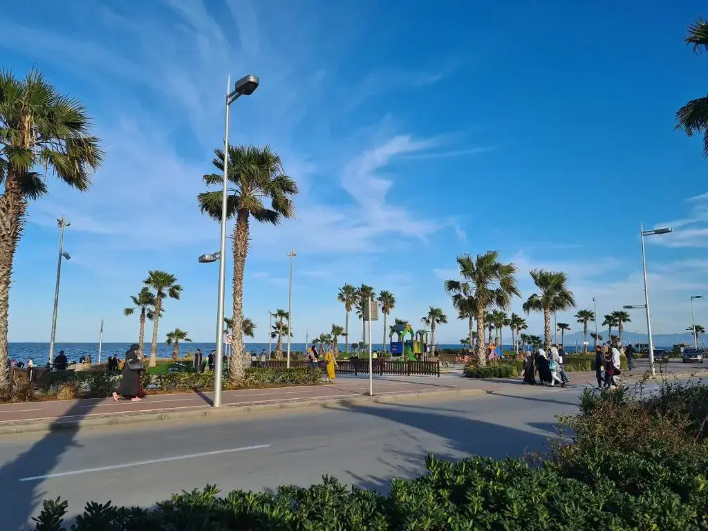 Residence la Cornich nador