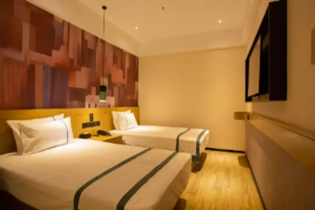City Comfort Inn Xianning Yinquan Avenue
