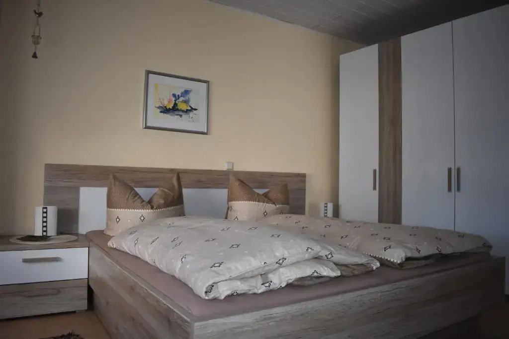 Ferienwohnungen und Gästezimmer Peter Busch