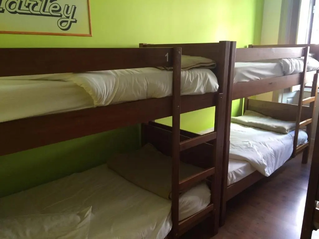 Meeting Hostel