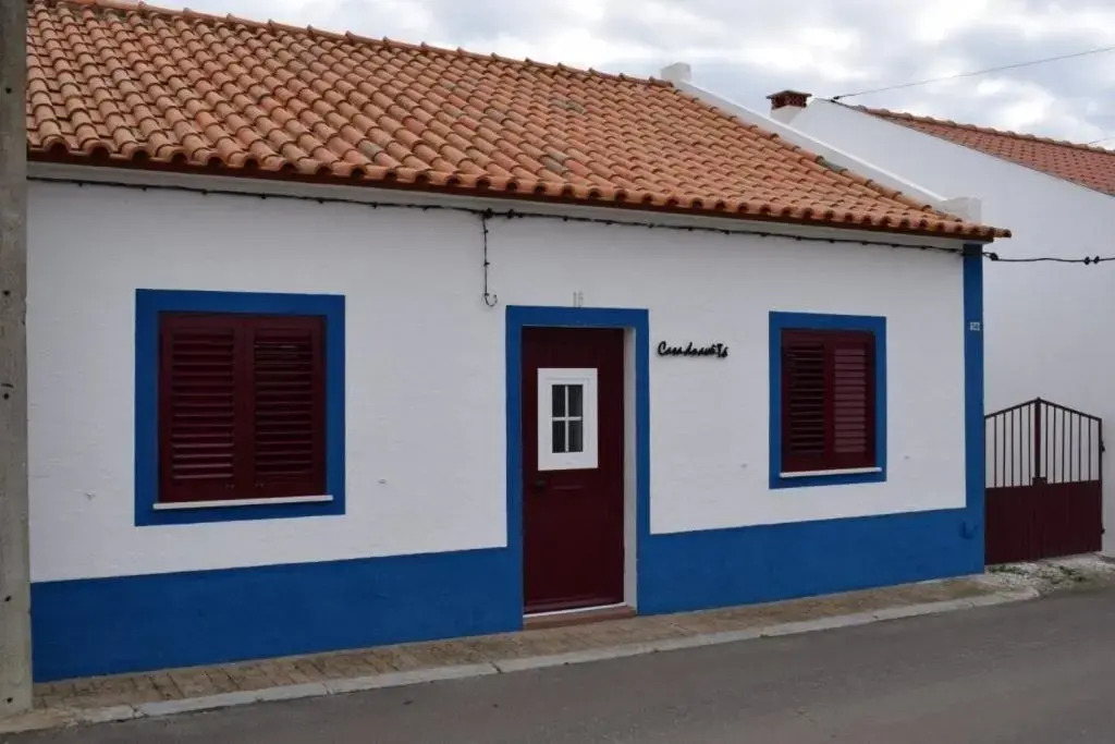 Casa do Avô Tó
