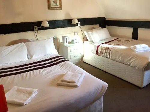 The Tudor House Hotel