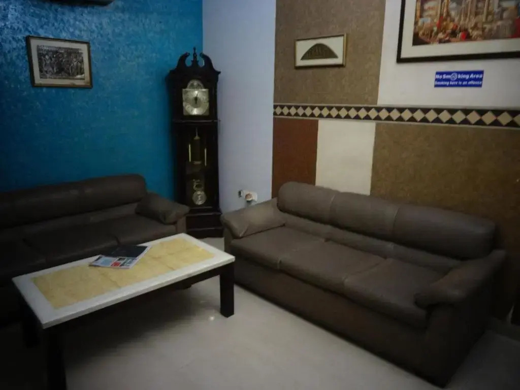 Mansha Residency