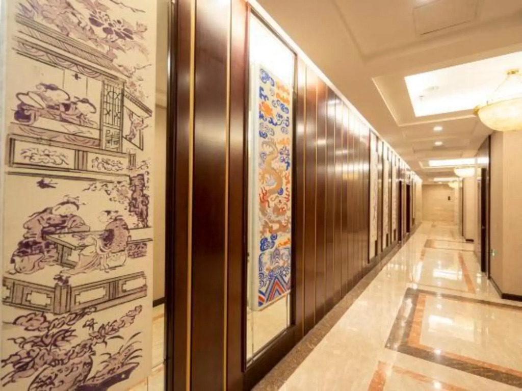 Zhenghe International Hotel