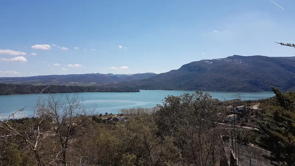 Los Arcos de Barasona