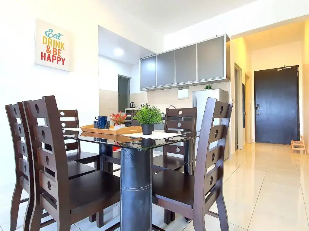 Tropics Damansara Residence by BeeStay [3 Pax]
