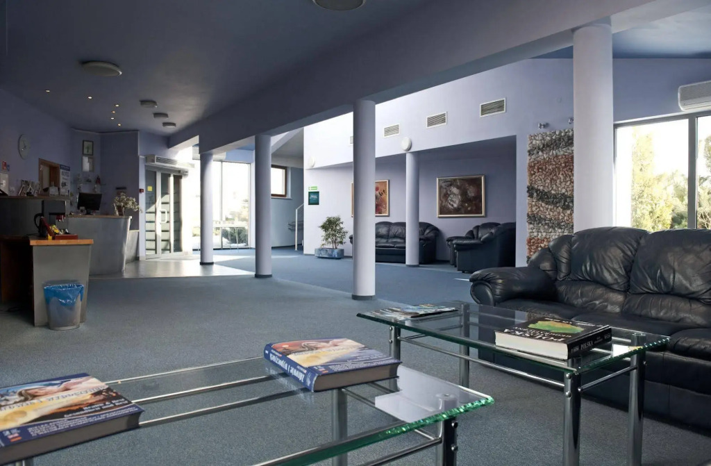 HOTEL A4 Airport Kraków MOP Morawica