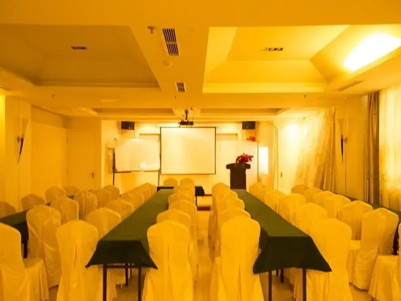 Greentree Inn Weifang Wanda Plaza Yuhe Road Expres