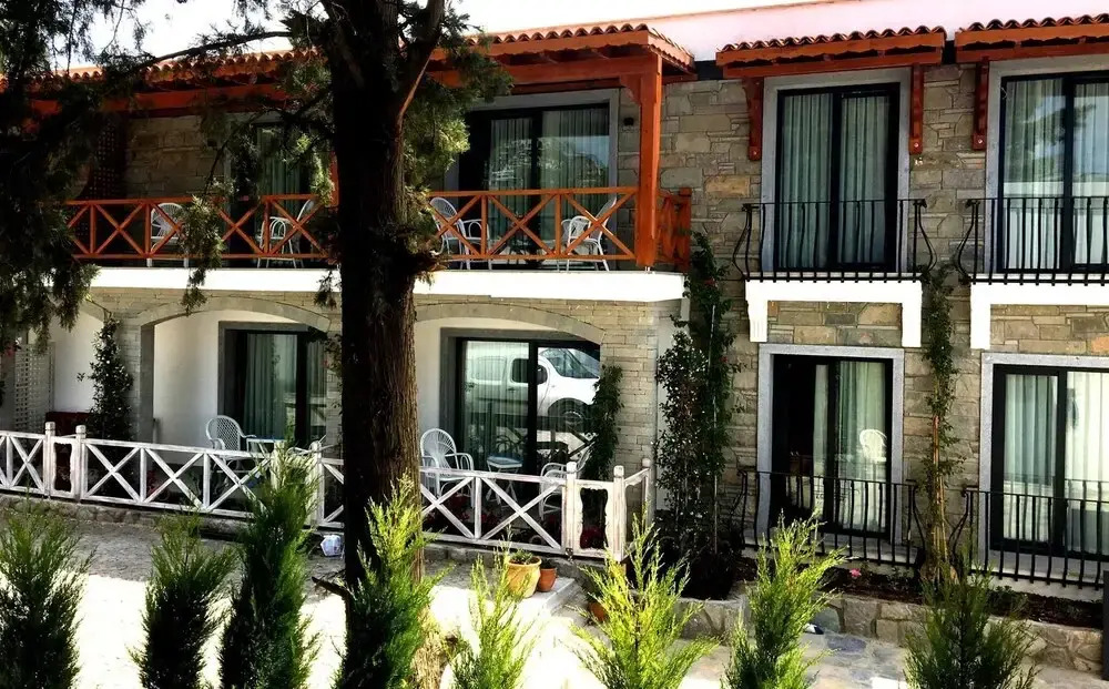 Mausolos Beach Hotel