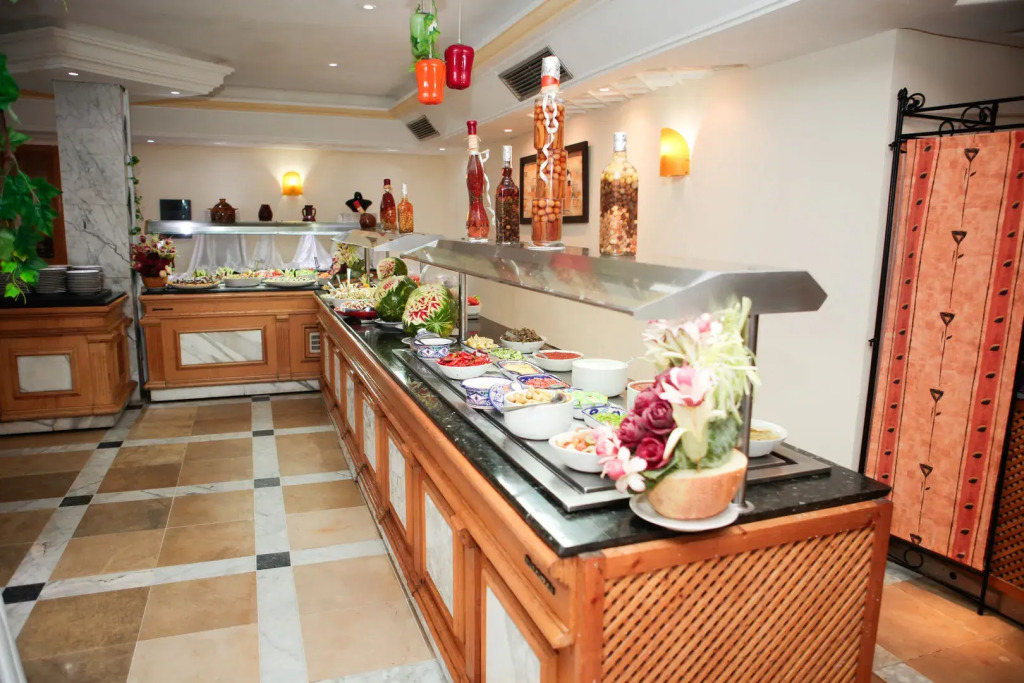 Hotel Nesrine Hammamet