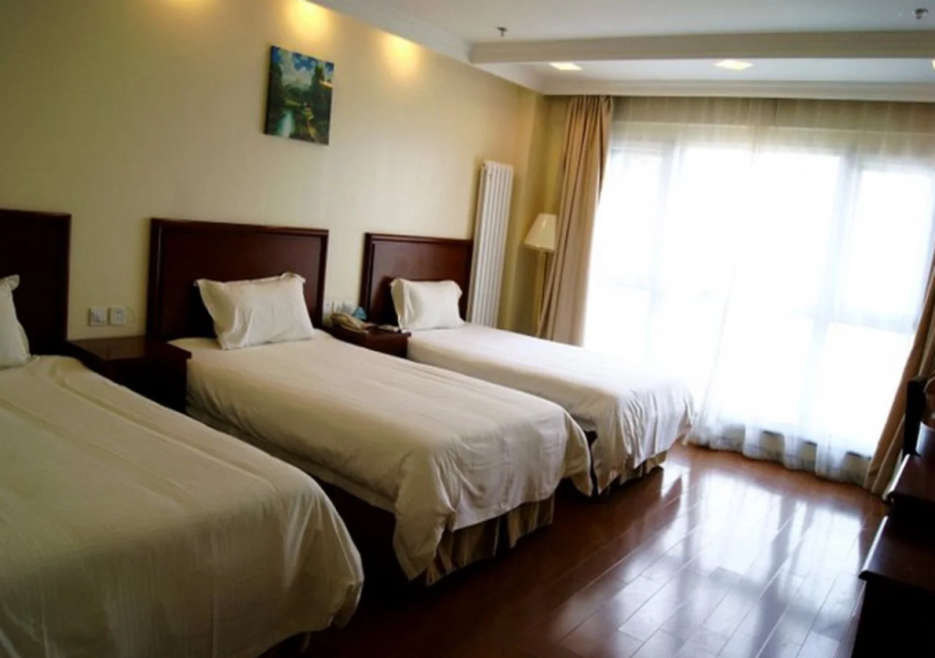 GreenTree Inn Beijing Changping District Beiqijia Future Science & Technology City Hotel