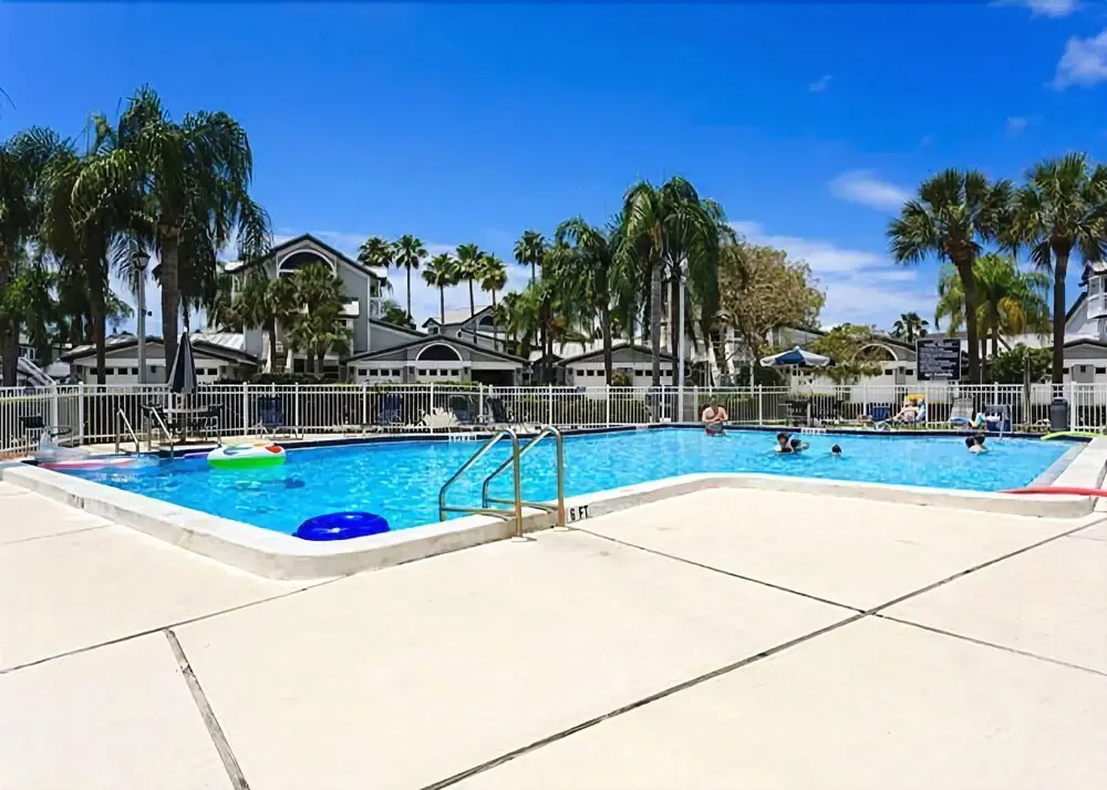 Gulf and Bay Club Bayside 1226 - Two Bedroom Condo
