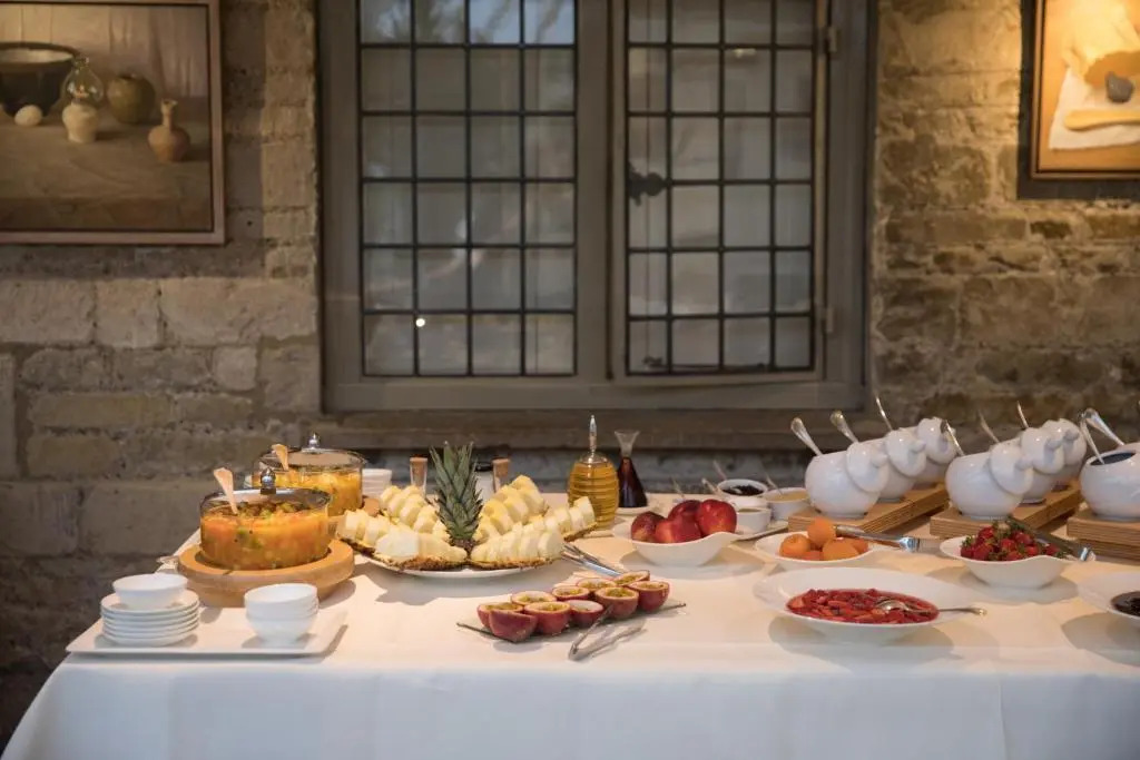 Le Manoir aux QuatSaisons, A Belmond Hotel, Oxfordshire