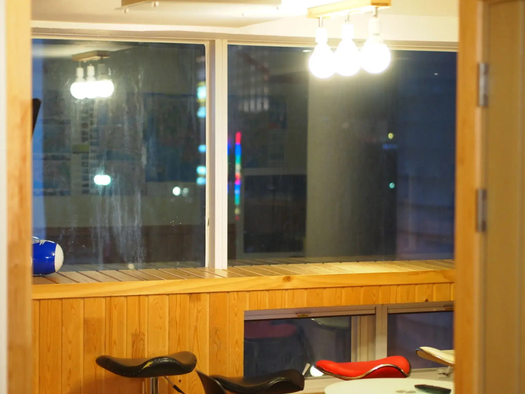Dongbaekseom Guest House
