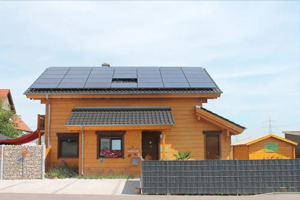 Sohana Chalet I Design I Apartment and Guest Rooms I Sauna I AC