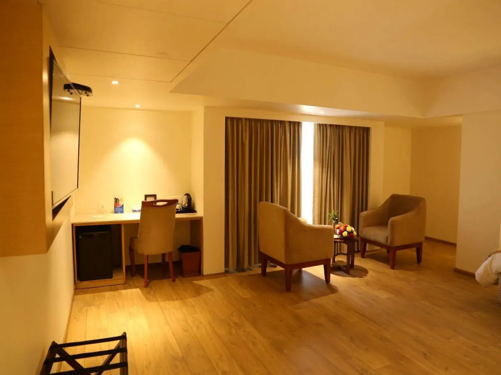 Sarovar Portico Kalupur Ahmedabad