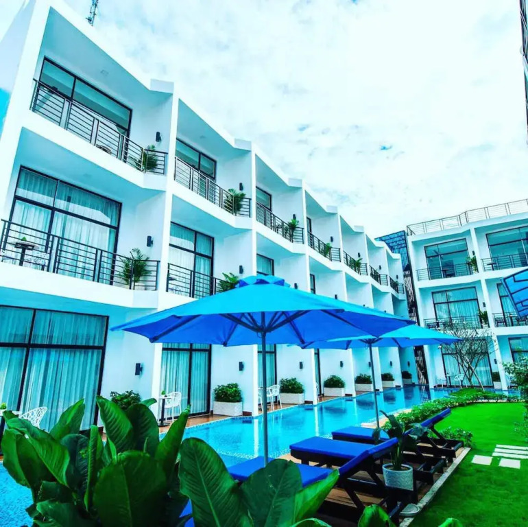 NALY Boutique Hotel