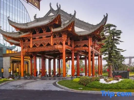 Wuyuan Xinbang Hotel (Wu Nvzhou Branch)