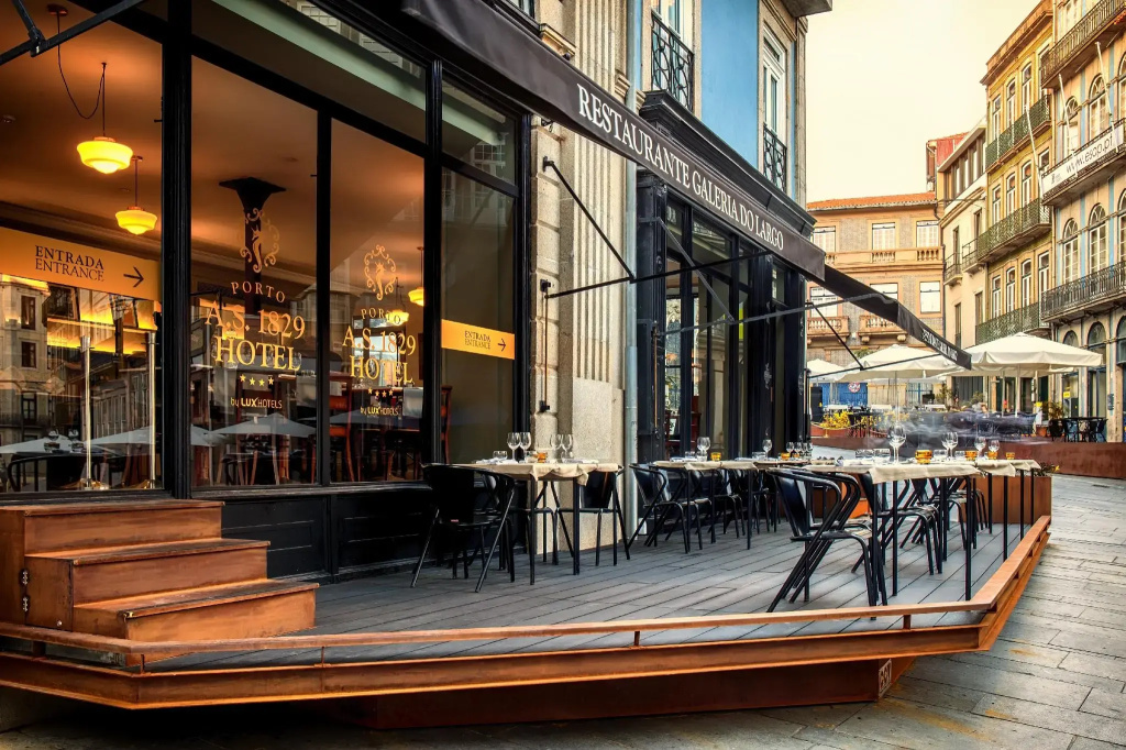 Porto A.S. 1829 Hotel