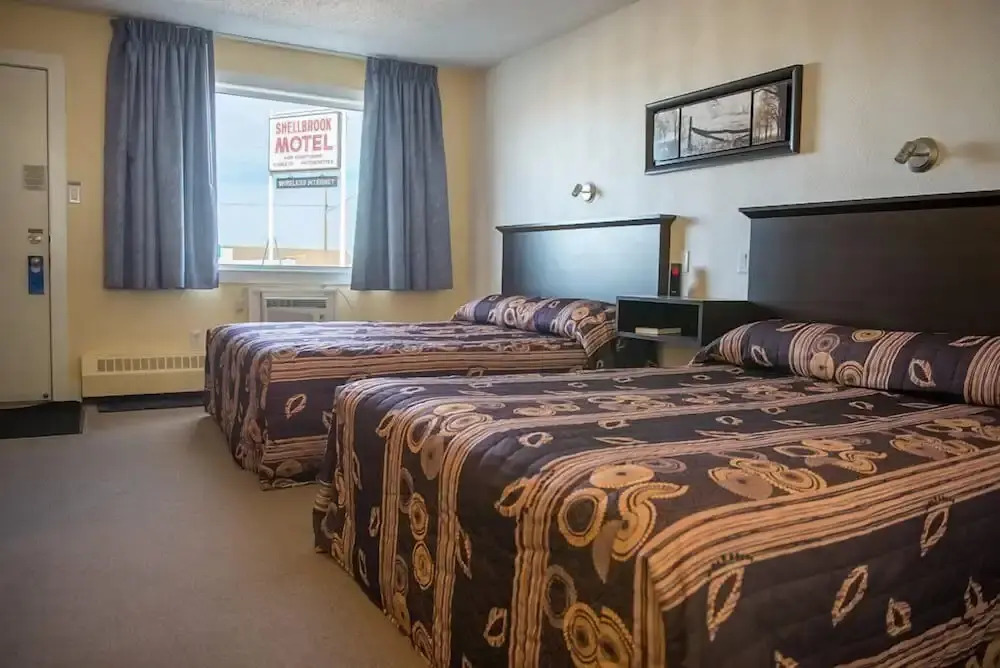 Shellbrook Motel