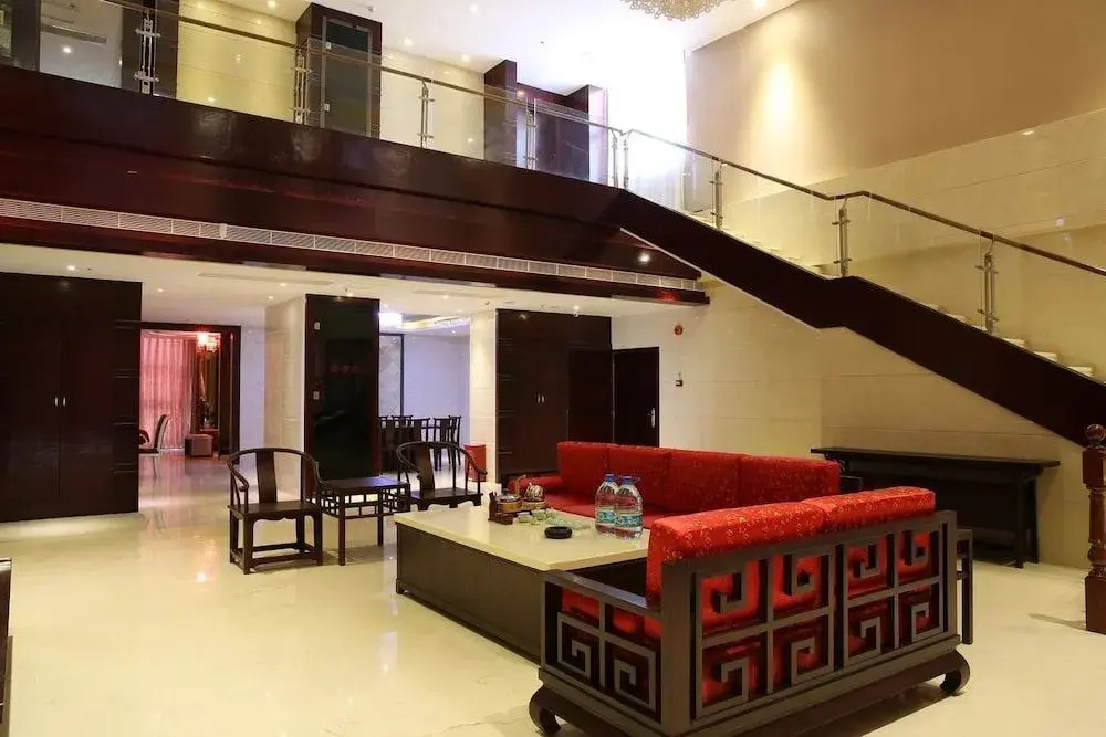 Yinhao Garden Hotel Shenzhen