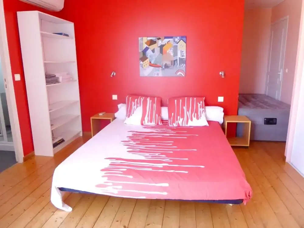 Apartment with 2 Bedrooms in Ajaccio, with Wonderful Sea View, Furnished Terrace And Wifi - 500 M From the Beach