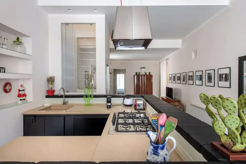 Normanni Apartment with Terrace
