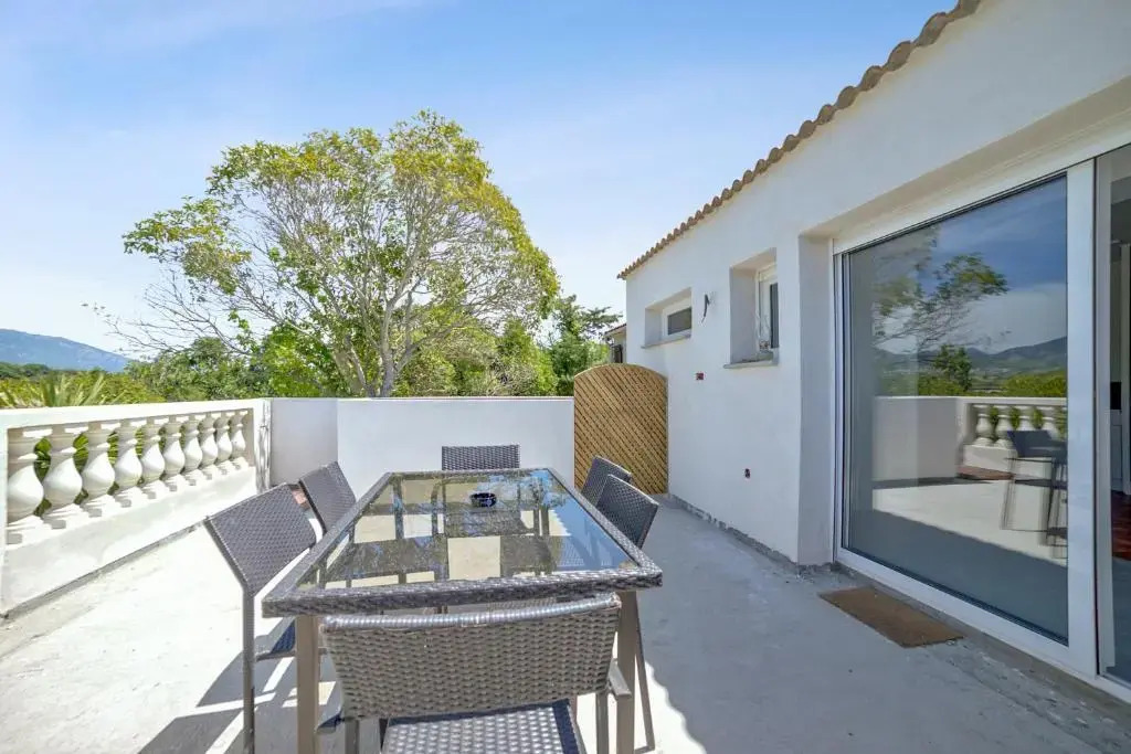 Holiday home Manicola vecchia