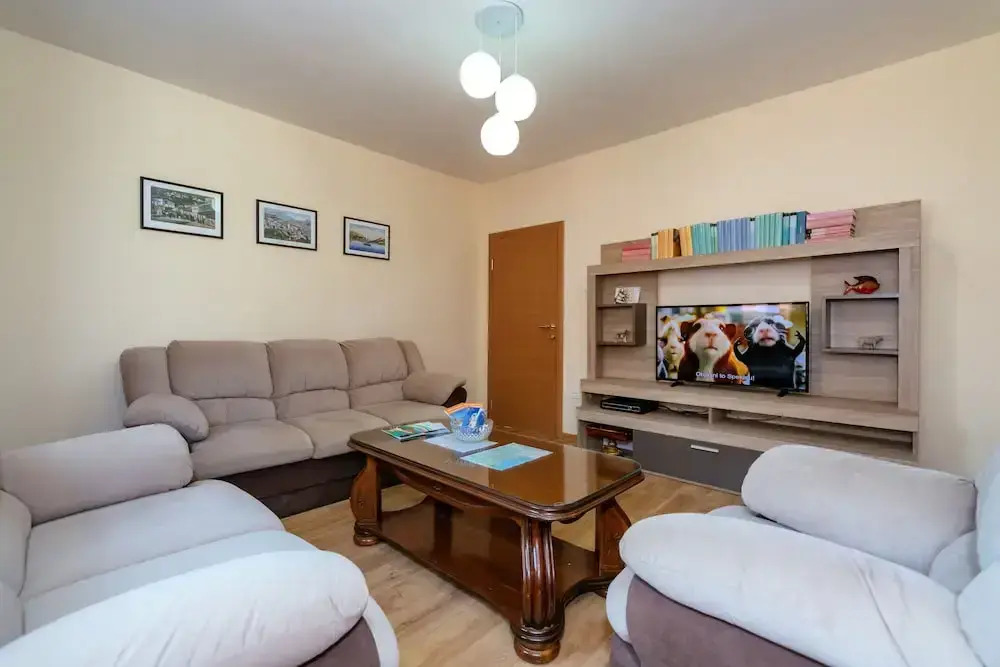 Uphill Glavanovic Villas